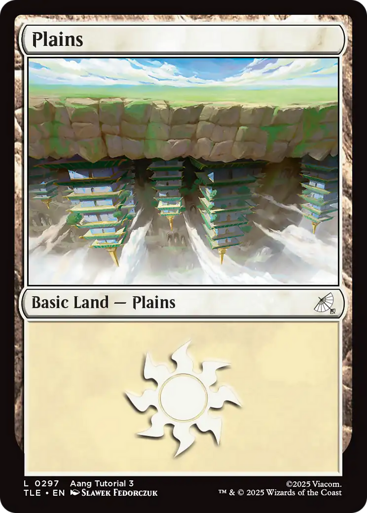 Plains (0297) [Avatar: The Last Airbender: Eternal-Legal] | I Want That Stuff Brandon