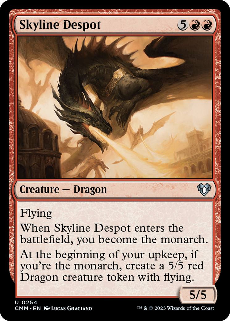 Skyline Despot [Commander Masters] | I Want That Stuff Brandon
