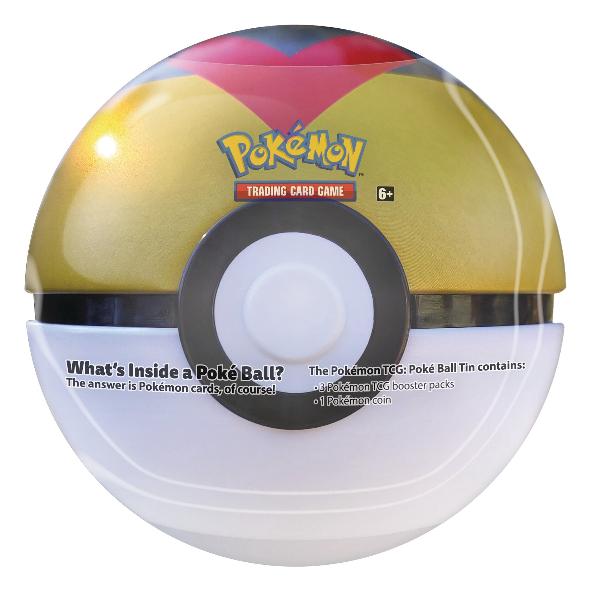 Poke Ball Tin - Level Ball (2022) | I Want That Stuff Brandon