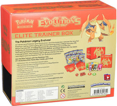 XY: Evolutions - Elite Trainer Box (Mega Charizard) | I Want That Stuff Brandon