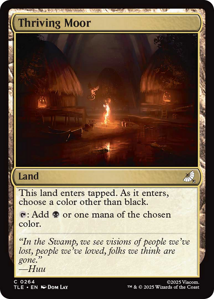 Thriving Moor [Avatar: The Last Airbender: Eternal-Legal] | I Want That Stuff Brandon