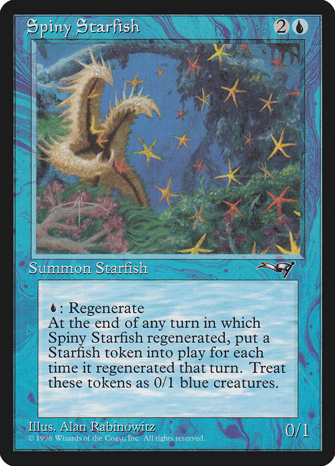 Spiny Starfish [Alliances] | I Want That Stuff Brandon