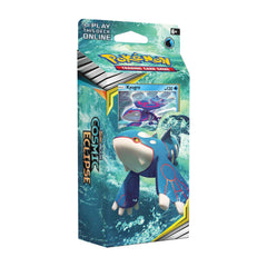 Sun & Moon: Cosmic Eclipse - Theme Deck Display | I Want That Stuff Brandon