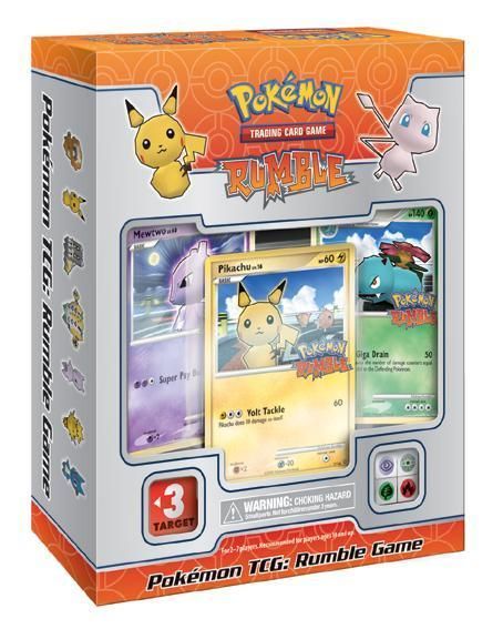Pokemon TCG: Rumble Game | I Want That Stuff Brandon
