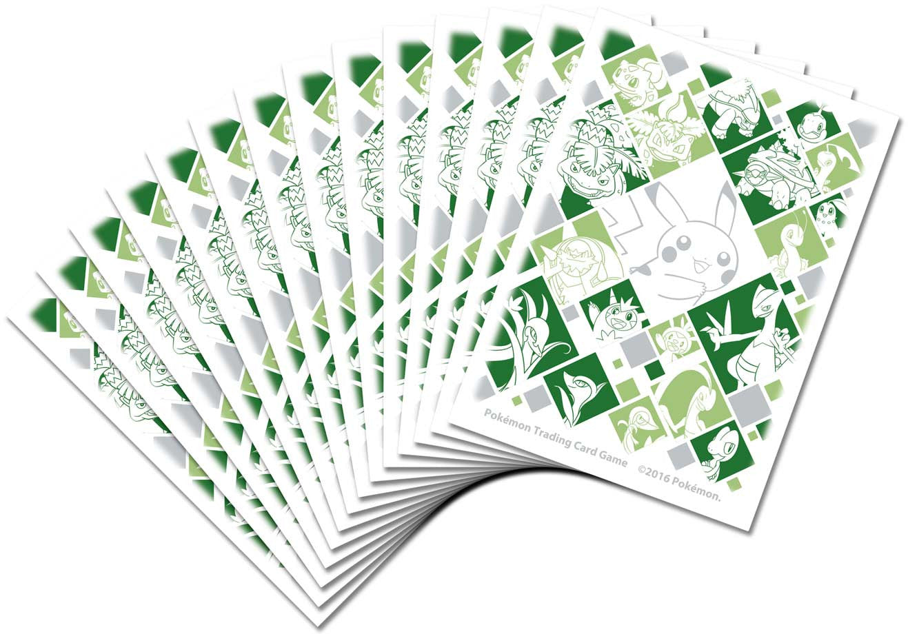 Card Sleeves - Just My Type (Grass) | I Want That Stuff Brandon