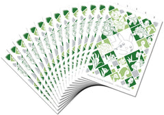 Card Sleeves - Just My Type (Grass) | I Want That Stuff Brandon