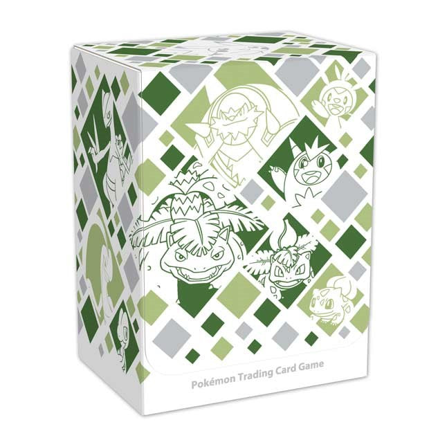 Deck Box - Just My Type (Grass) | I Want That Stuff Brandon