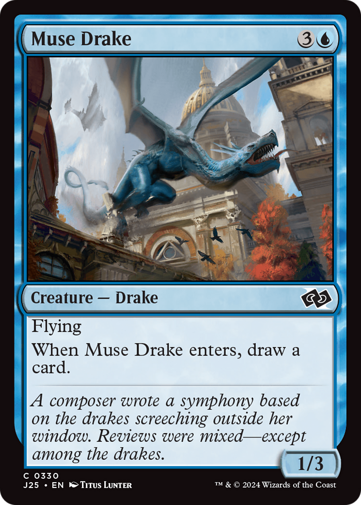 Muse Drake [Foundations Jumpstart] | I Want That Stuff Brandon