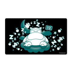 Playmat - Snoozing Snorlax | I Want That Stuff Brandon