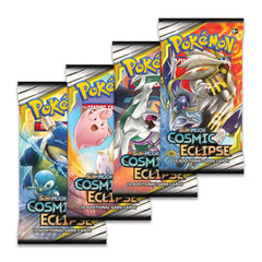 Sun & Moon: Cosmic Eclipse - Booster Pack | I Want That Stuff Brandon