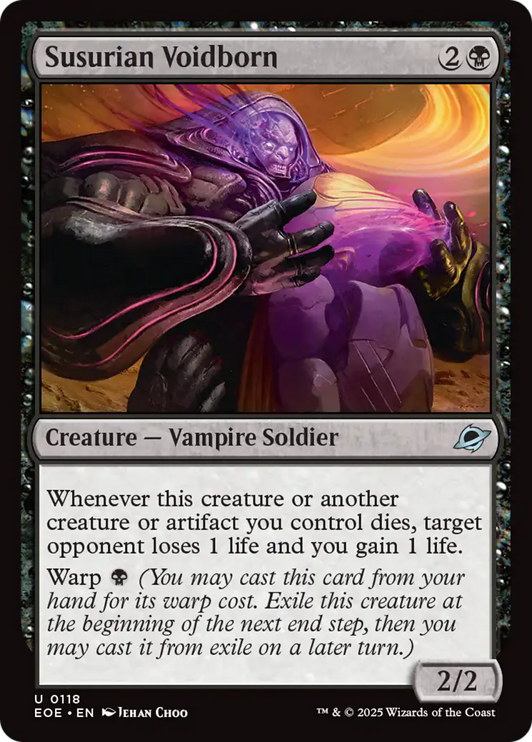 Susurian Voidborn [Edge of Eternities] | I Want That Stuff Brandon