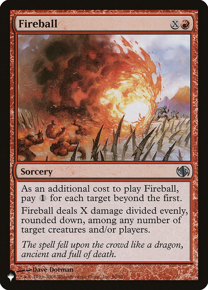 Fireball [The List] | I Want That Stuff Brandon