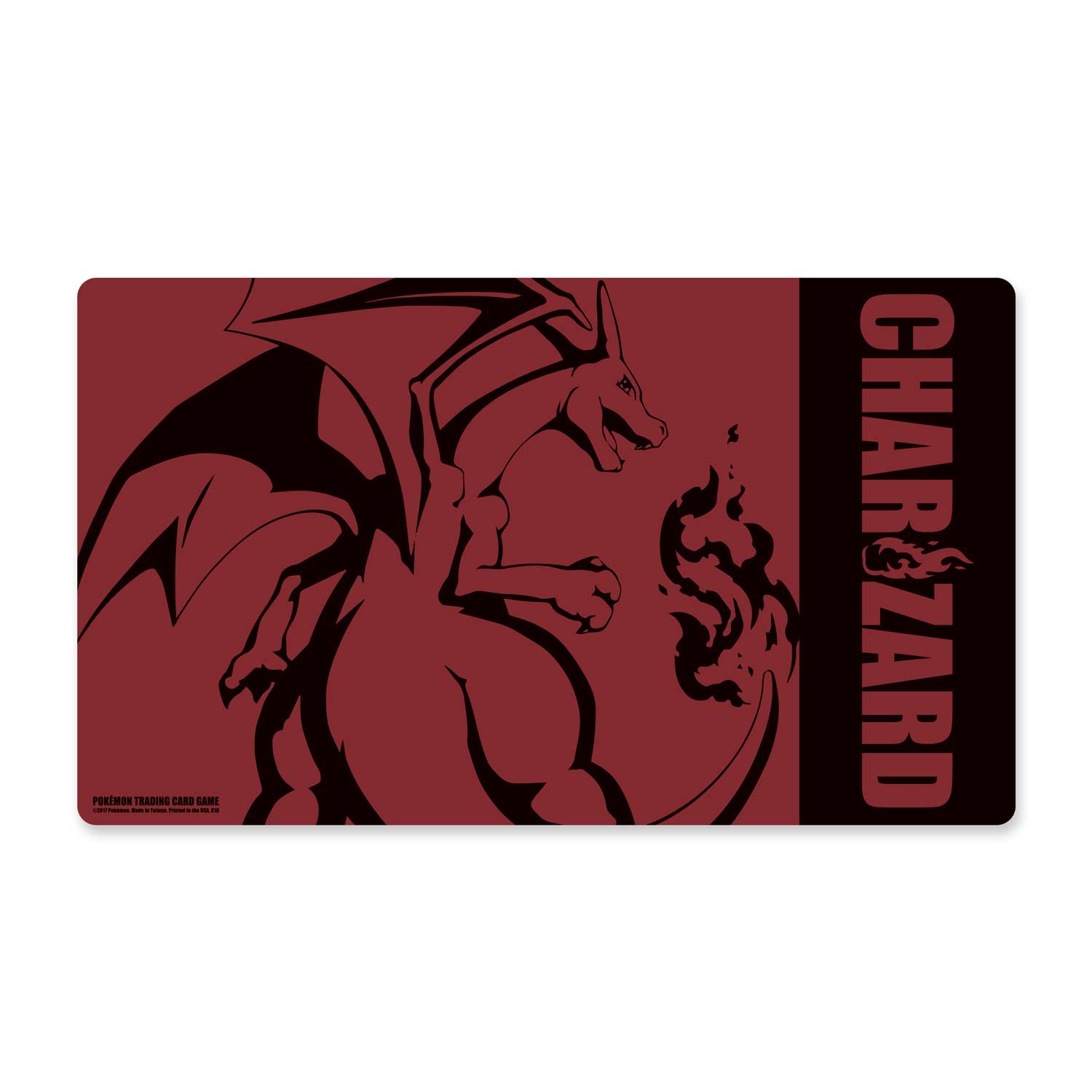 Playmat - Charizard Crimson | I Want That Stuff Brandon