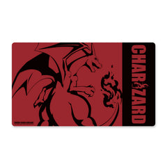 Playmat - Charizard Crimson | I Want That Stuff Brandon