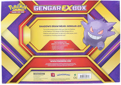 Gengar EX Box | I Want That Stuff Brandon