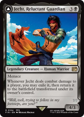 Jecht, Reluctant Guardian // Braska's Final Aeon [FINAL FANTASY] | I Want That Stuff Brandon