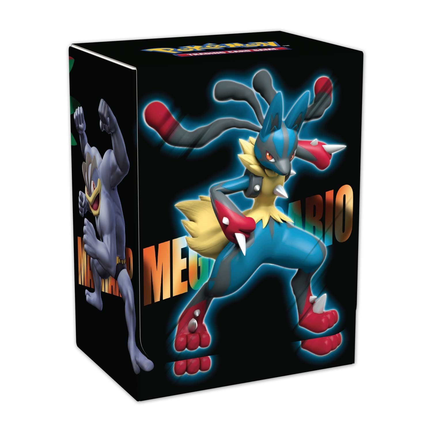 Deck Box - Mega Lucario | I Want That Stuff Brandon