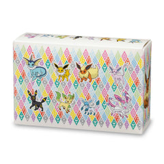 Double Deck Box - Eevee Prismatic | I Want That Stuff Brandon