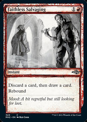 Faithless Salvaging (Sketch) [Modern Horizons 2] | I Want That Stuff Brandon