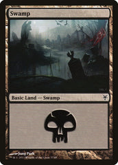 Swamp (37) [Duel Decks: Sorin vs. Tibalt] | I Want That Stuff Brandon