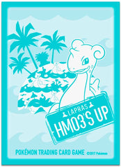 Card Sleeves - Lapras Surf | I Want That Stuff Brandon