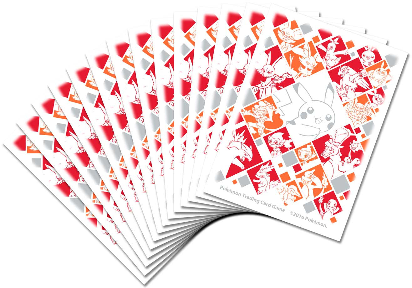 Card Sleeves - Just My Type (Fire) | I Want That Stuff Brandon
