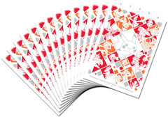 Card Sleeves - Just My Type (Fire) | I Want That Stuff Brandon