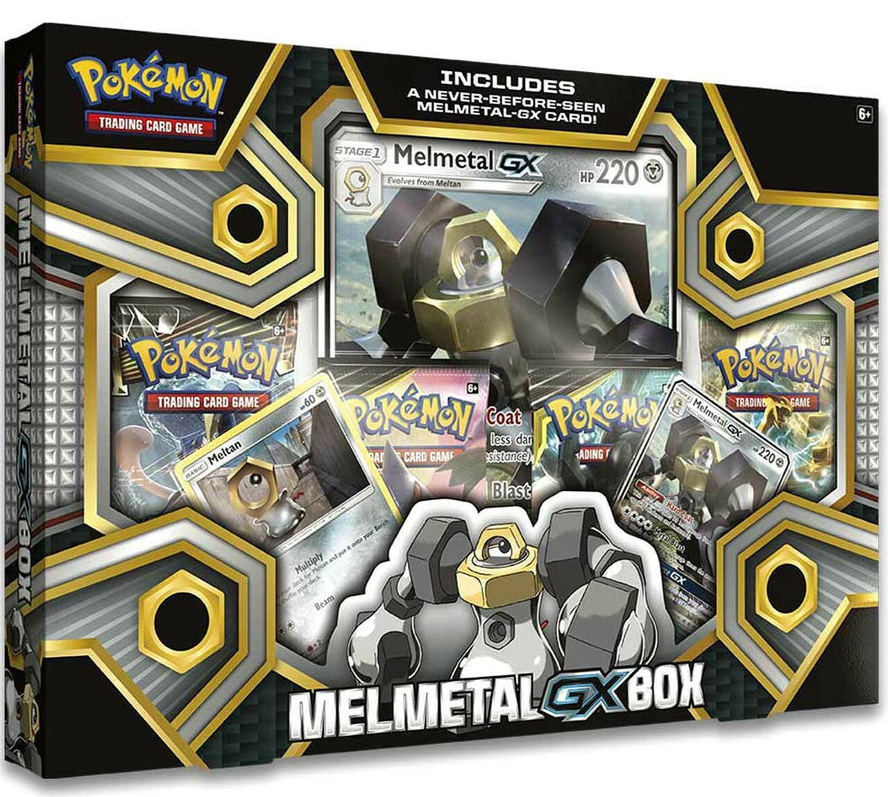 Melmetal GX Box | I Want That Stuff Brandon