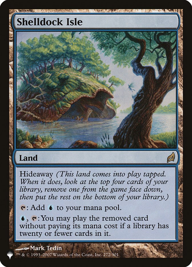 Shelldock Isle [The List] | I Want That Stuff Brandon
