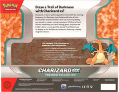 Premium Collection (Charizard ex) | I Want That Stuff Brandon