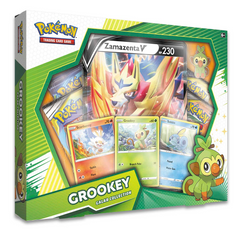 Galar Collection (Grookey/Zamazenta) | I Want That Stuff Brandon
