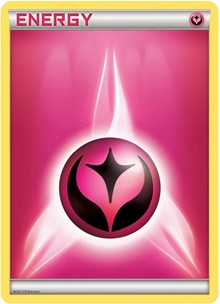 Fairy Energy (Unnumbered 2013) (Theme Deck Exclusive) [Unnumbered Energies] | I Want That Stuff Brandon