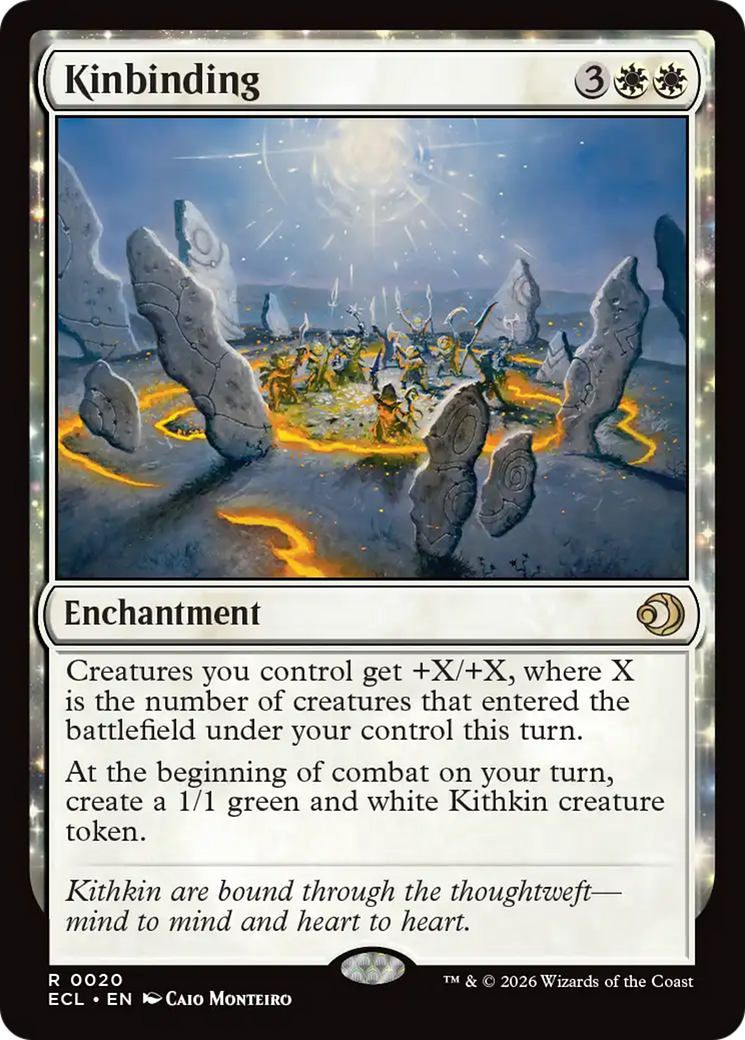 Kinbinding [Lorwyn Eclipsed] | I Want That Stuff Brandon