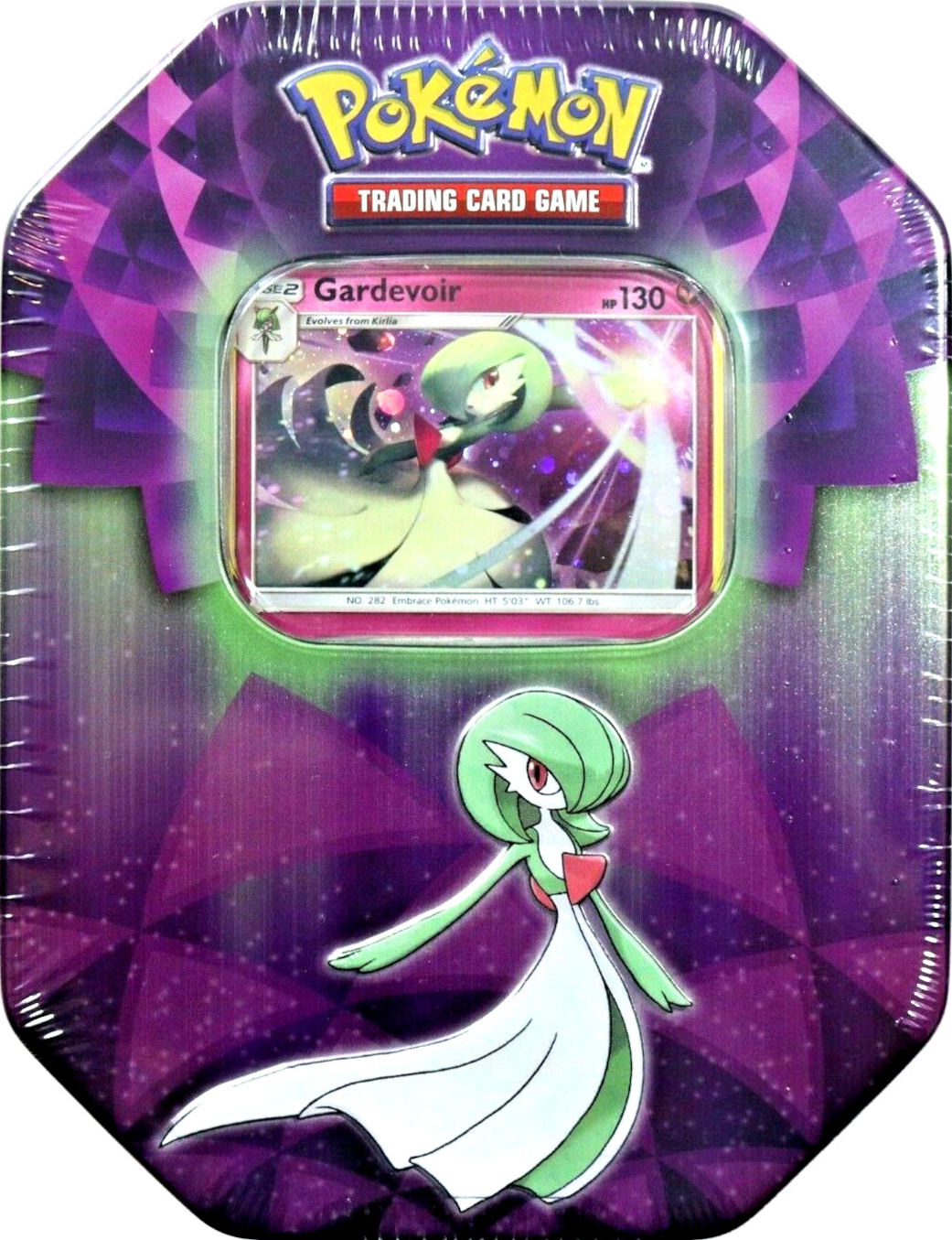 Strong Bonds Tin (Gardevoir) | I Want That Stuff Brandon