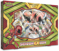 Scizor EX Box | I Want That Stuff Brandon