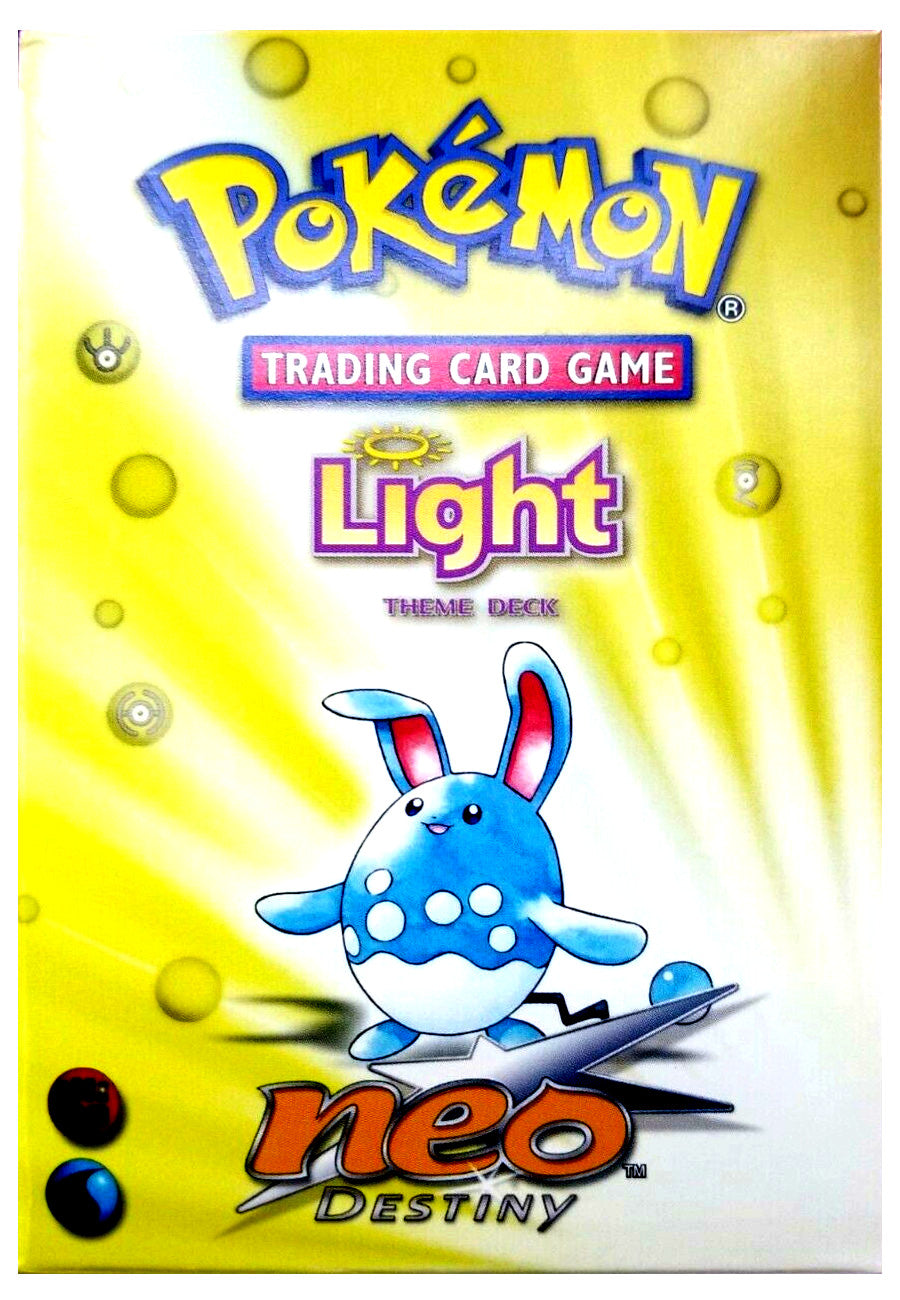 Neo Destiny - Theme Deck (Light) | I Want That Stuff Brandon