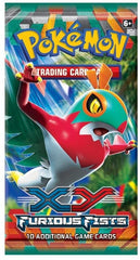 XY: Furious Fists - Booster Pack | I Want That Stuff Brandon