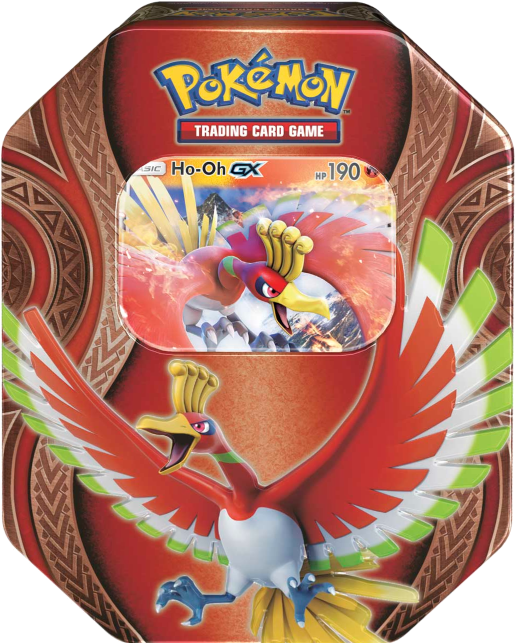 Mysterious Powers Tin (Ho-Oh GX) | I Want That Stuff Brandon