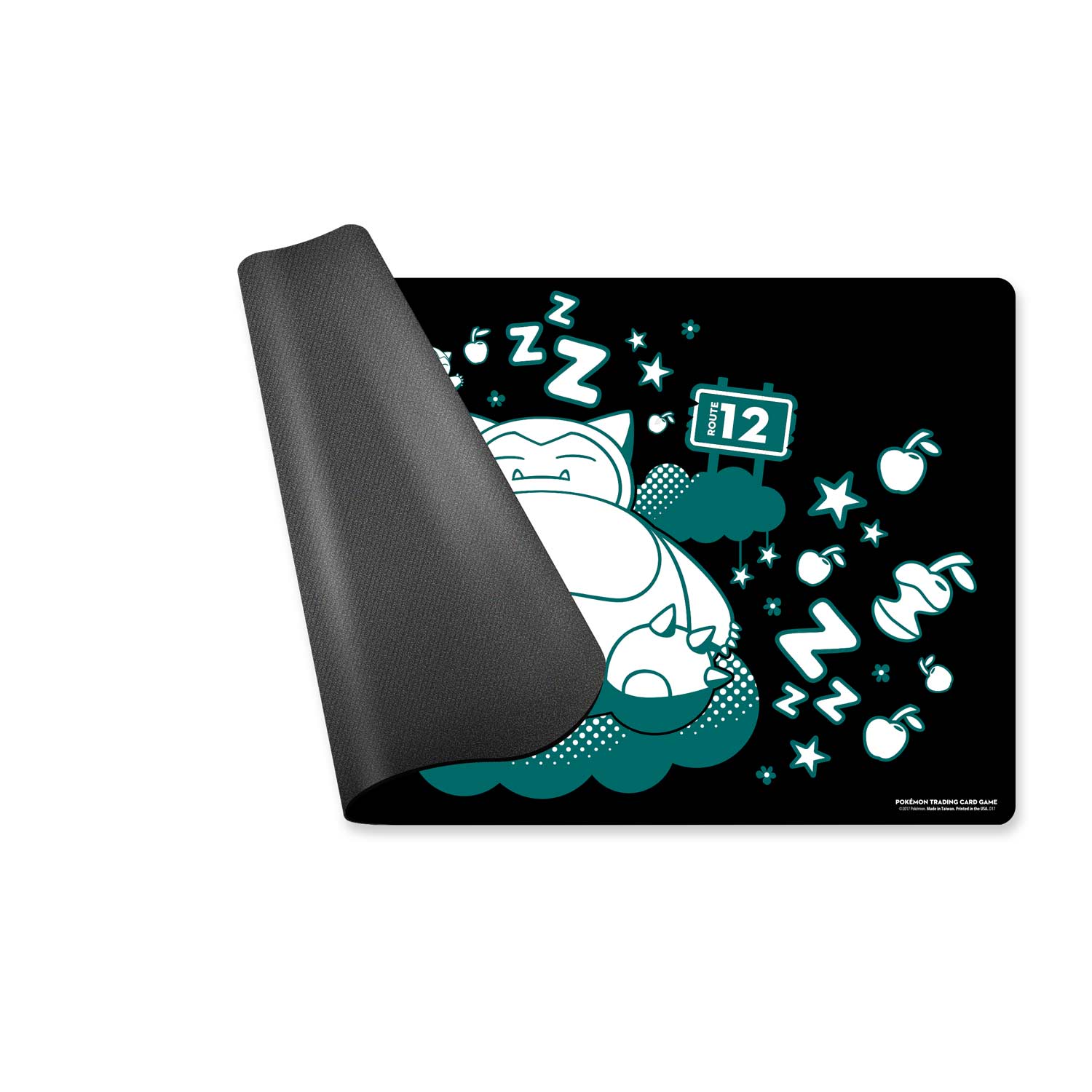 Playmat - Snoozing Snorlax | I Want That Stuff Brandon