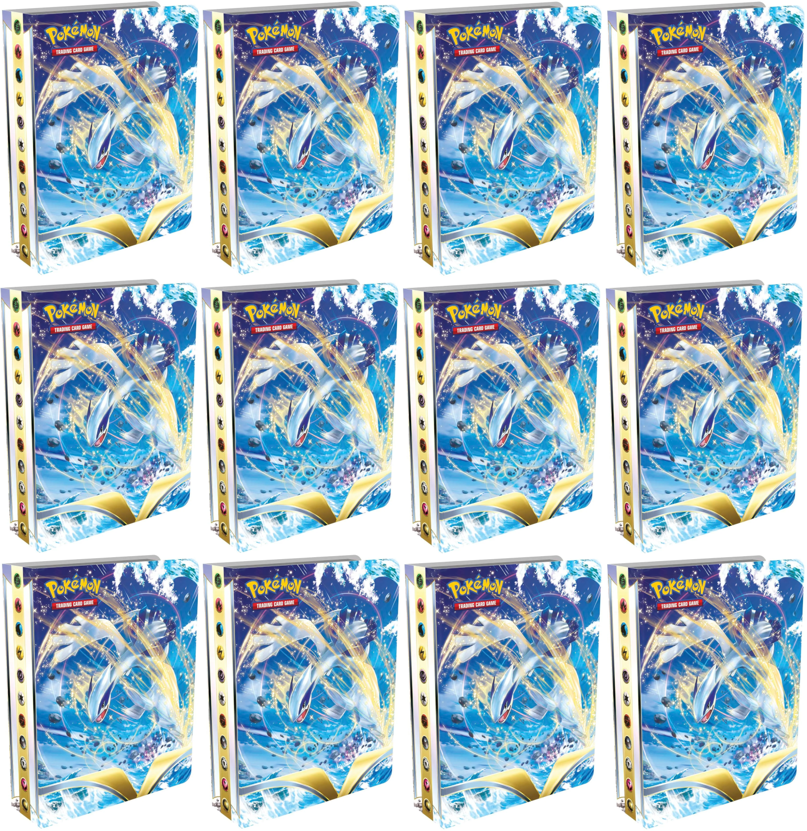 Sword & Shield: Silver Tempest - Mini Portfolio Display | I Want That Stuff Brandon