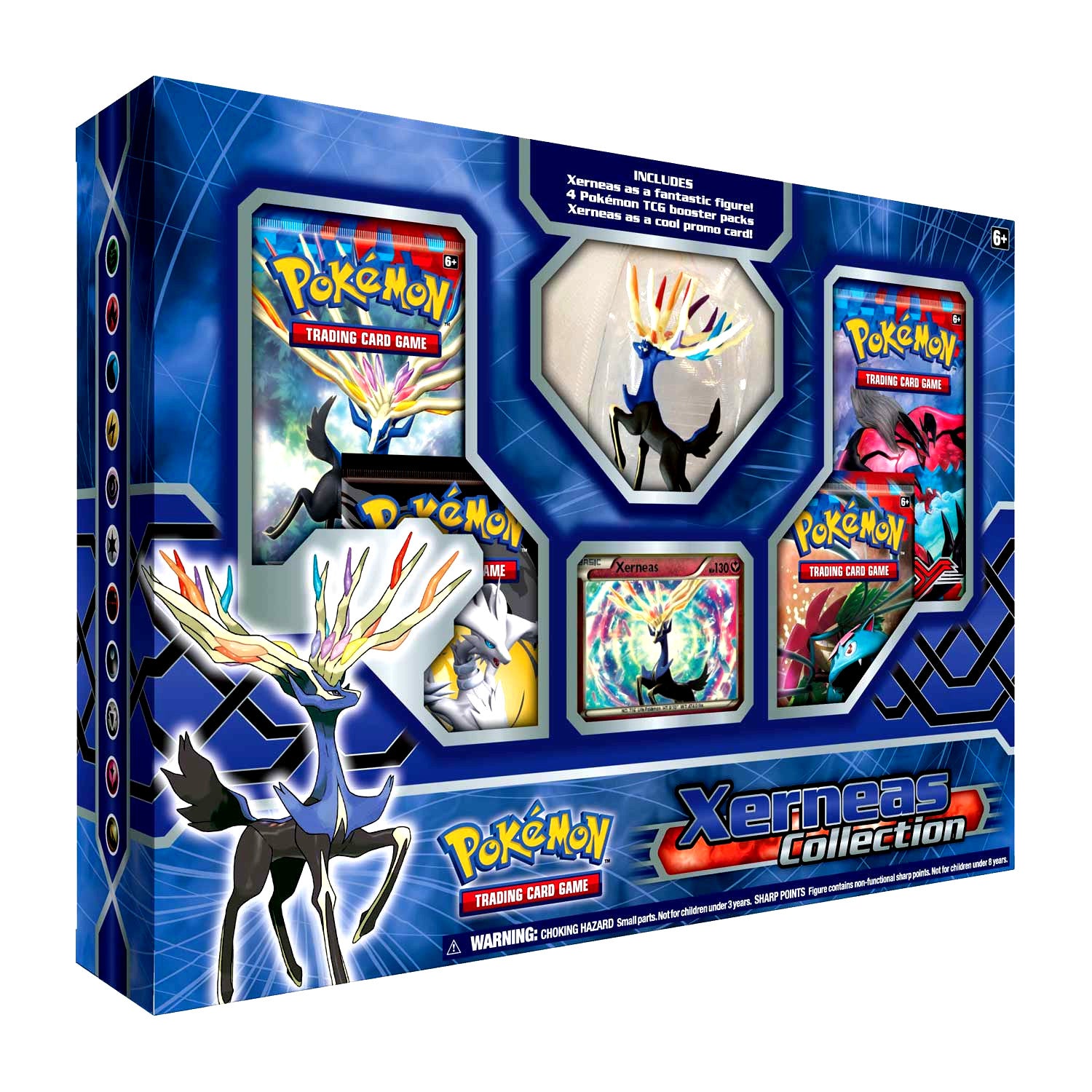 Xerneas Collection | I Want That Stuff Brandon