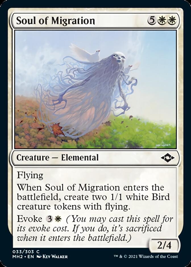 Soul of Migration [Modern Horizons 2] | I Want That Stuff Brandon