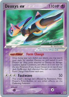 Deoxys ex (93/106) (Mewtrick - Jason Klaczynski) [World Championships 2006] | I Want That Stuff Brandon