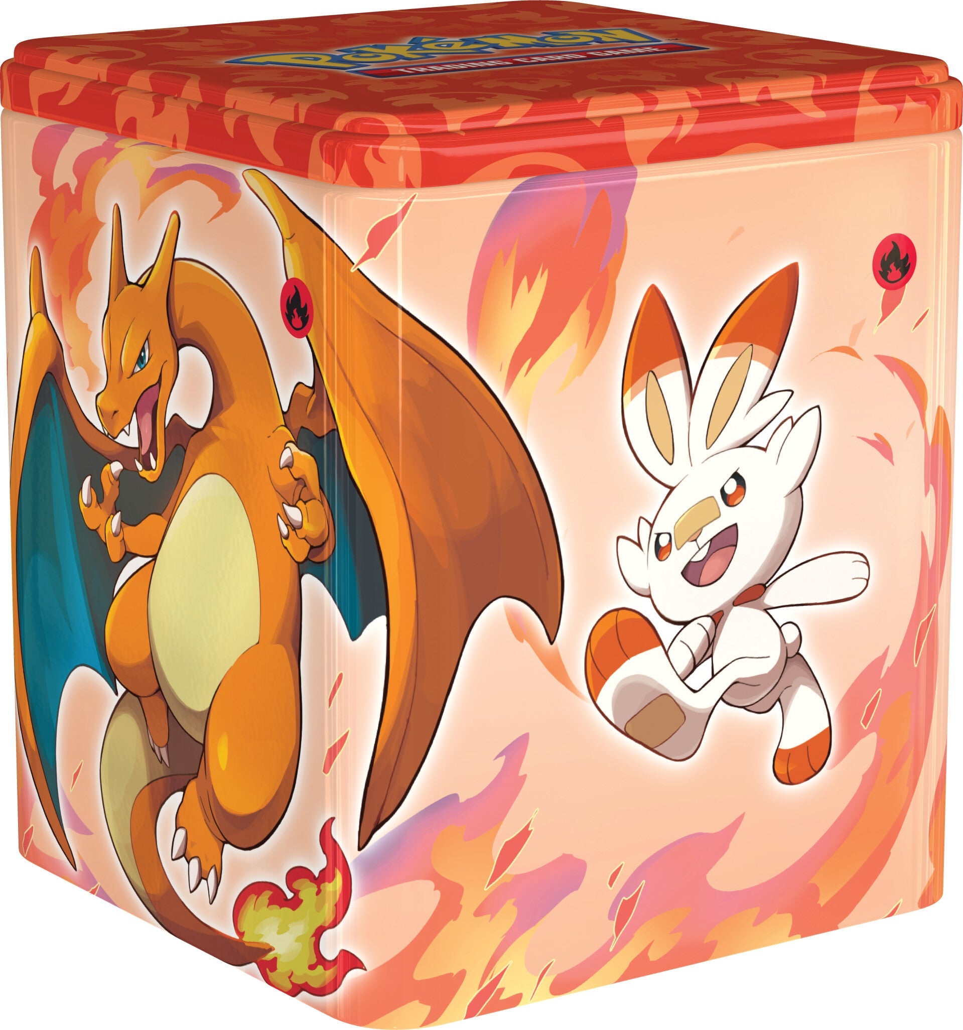 Stacking Tin (Fire) | I Want That Stuff Brandon