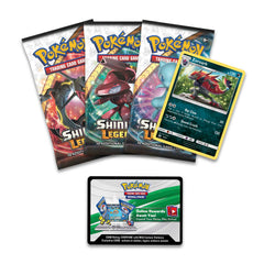 Shining Legends - Pin Collection (Zoroark) | I Want That Stuff Brandon