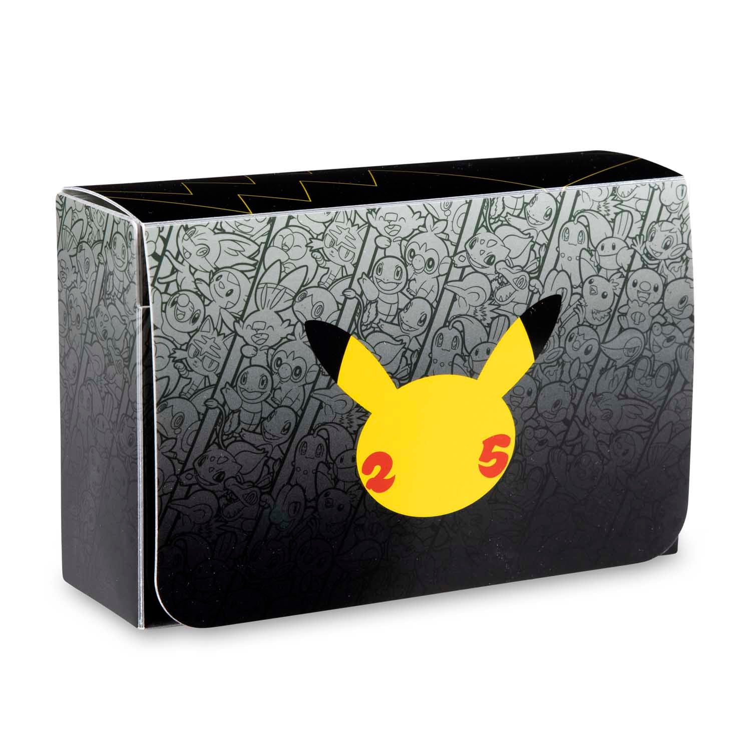 Celebrations: 25th Anniversary - Double Deck Box | I Want That Stuff Brandon