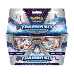 XY - Trainer Kit Starter Set (Latias and Latios) | I Want That Stuff Brandon