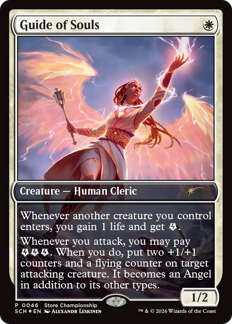 Guide of Souls [Store Championships 2026] | I Want That Stuff Brandon