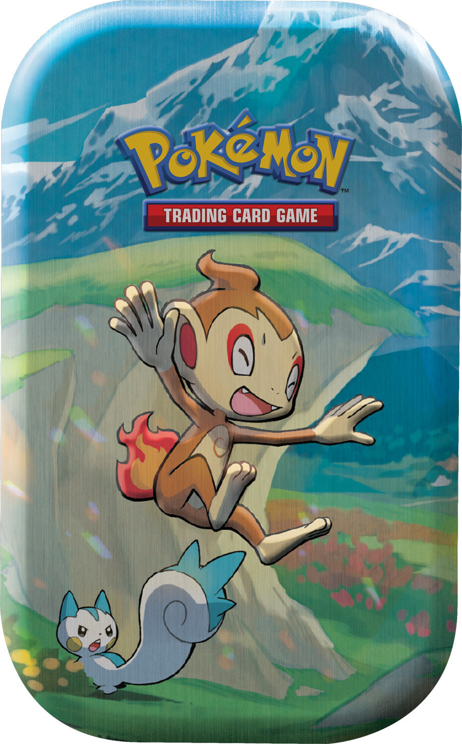 Sinnoh Star Mini Tin (Chimchar) | I Want That Stuff Brandon