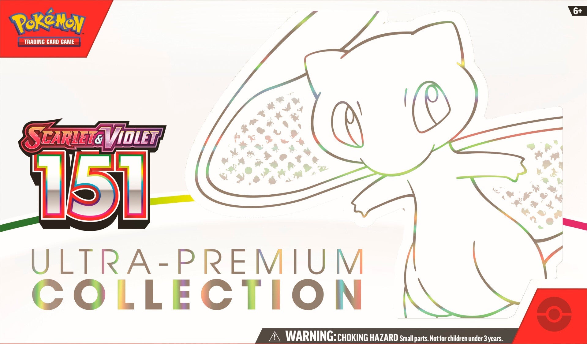 Scarlet & Violet: 151 - Ultra-Premium Collection | I Want That Stuff Brandon
